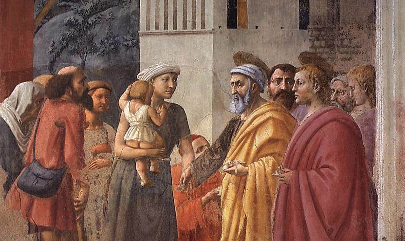 Does Acts 2-5 Teach Socialism?